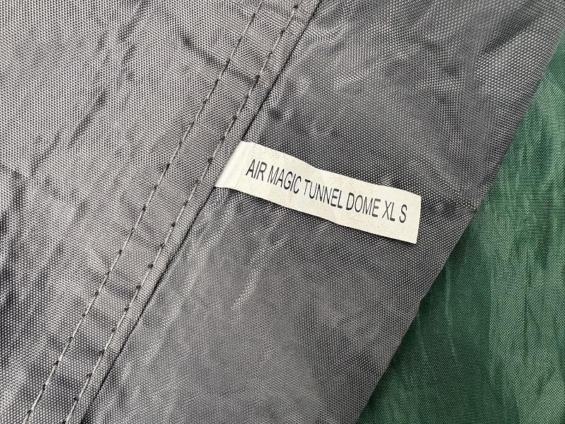 ロゴス エアマジック XL-BJ用エアチューブ短 インナー側 1本