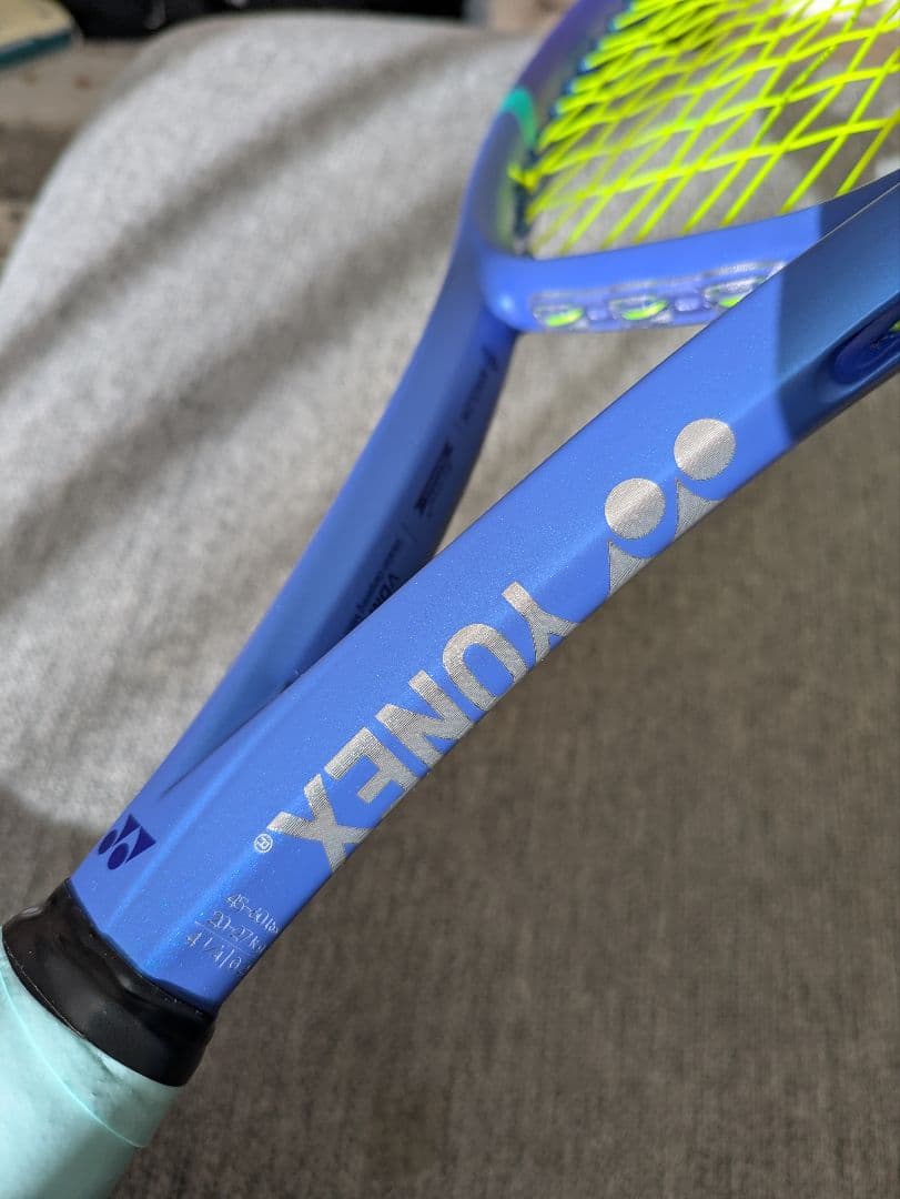 ヨネックス イーゾーン 100 G2