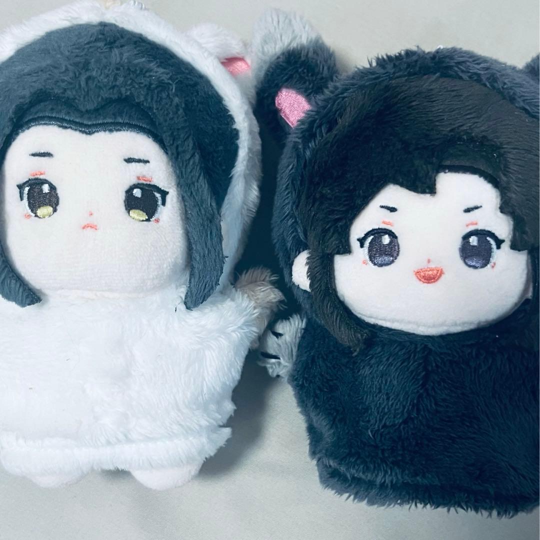 【最終値下げ！】魔道祖師♡海星体♡10cmぬいぐるみ