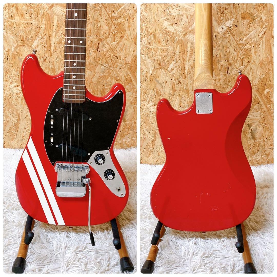 tomson トムソン　splendor series マスタング　エレキギター