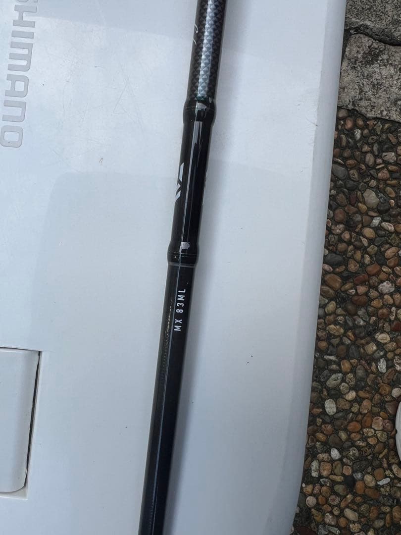 ダイワ　エメラルダス MX 83ML