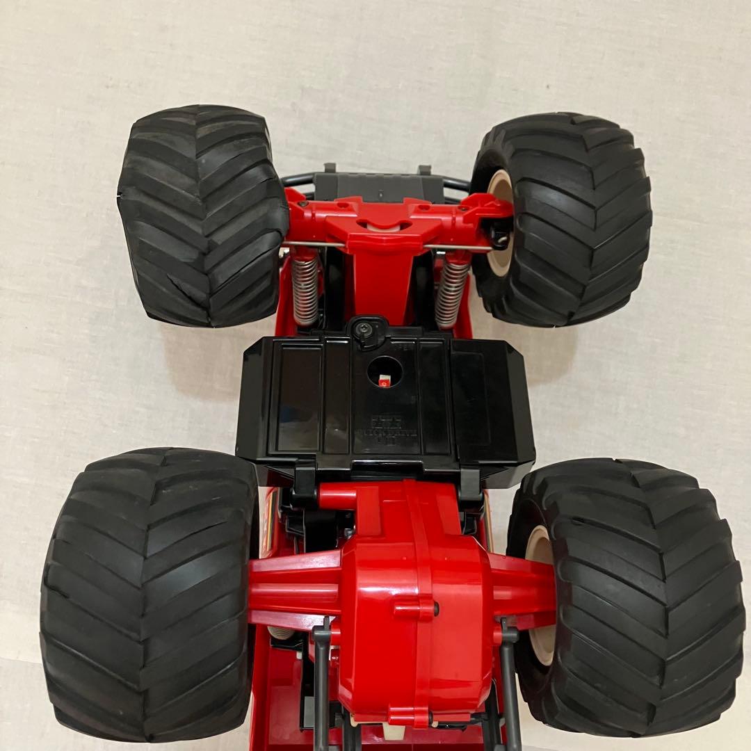 タミヤ クラッドバスター ラジコン CLOD BUSTER ヴィンテージ 当時物