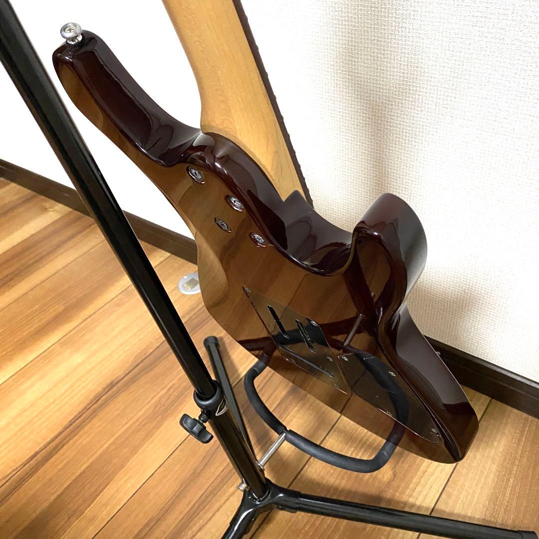 【希少】Ibanez SA160FML レフティ 左利き用 ソフトケース付