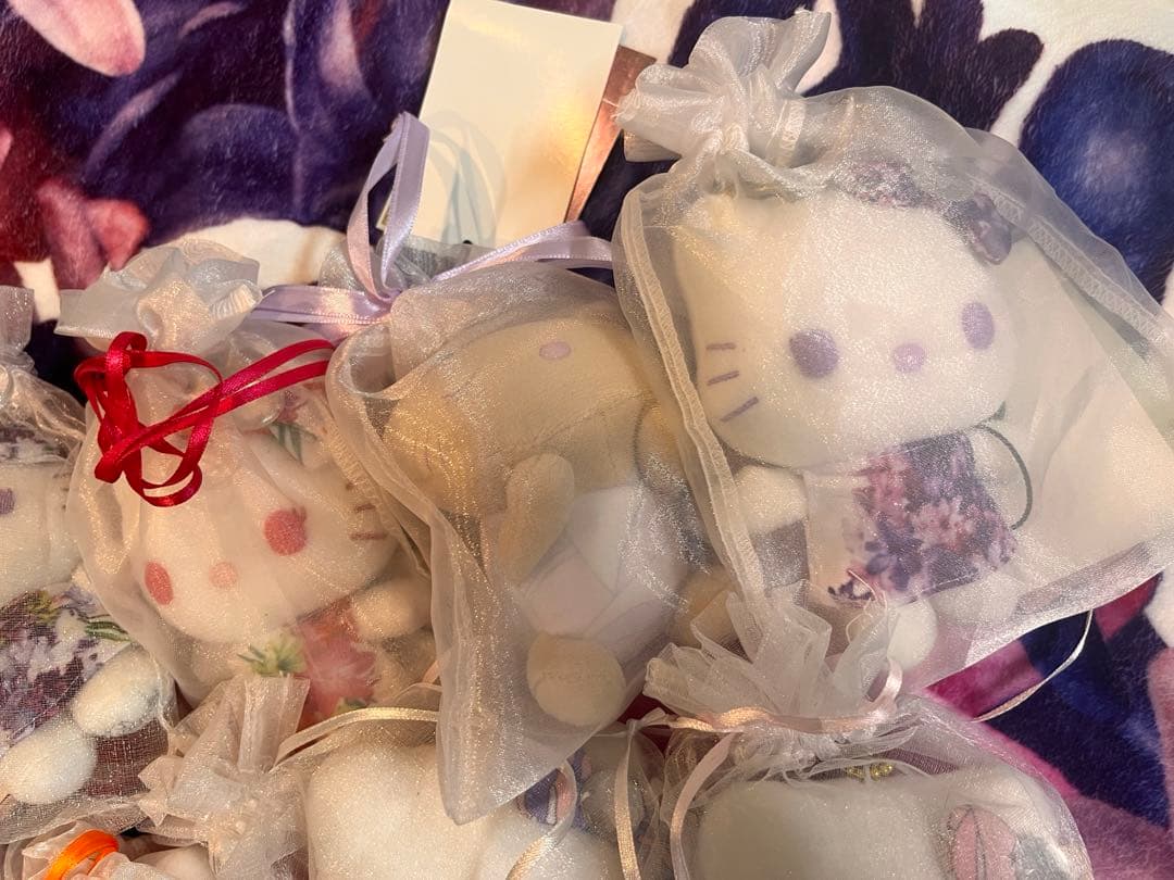 ❤︎即購入不可　rady Rady キティちゃんキーホルダー　まとめ売り❤︎