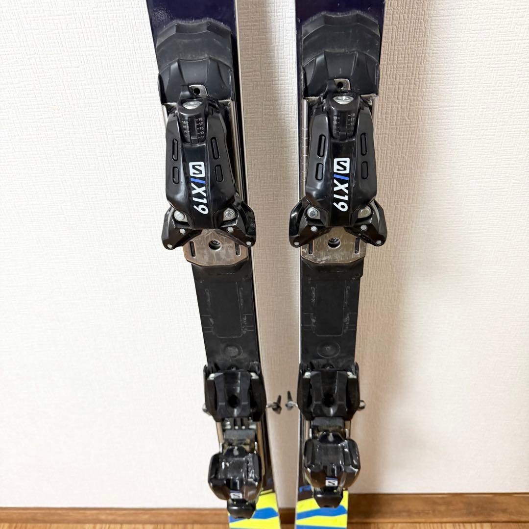Salomon サロモン X Race SL スキー板 157cm