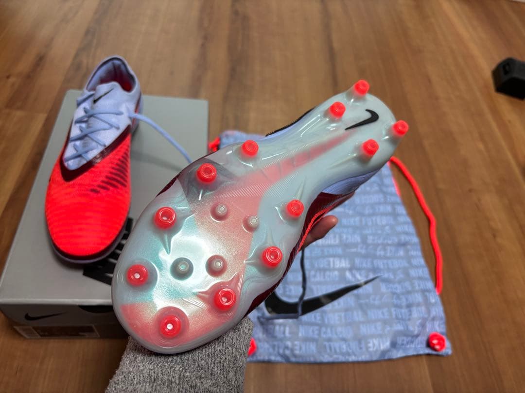 ナイキ ファントム 6 LOW エリート　26センチ