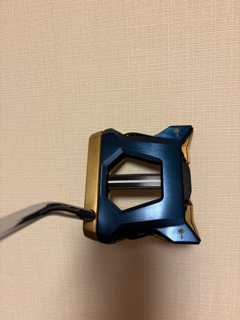 コブラ アゲーラ パター