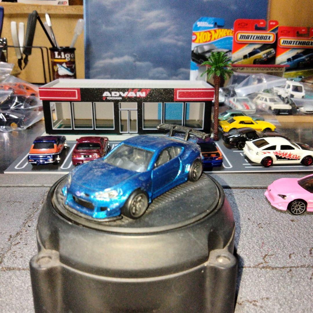 Hot Wheels ミニカー10台セット 日産＆トヨタ