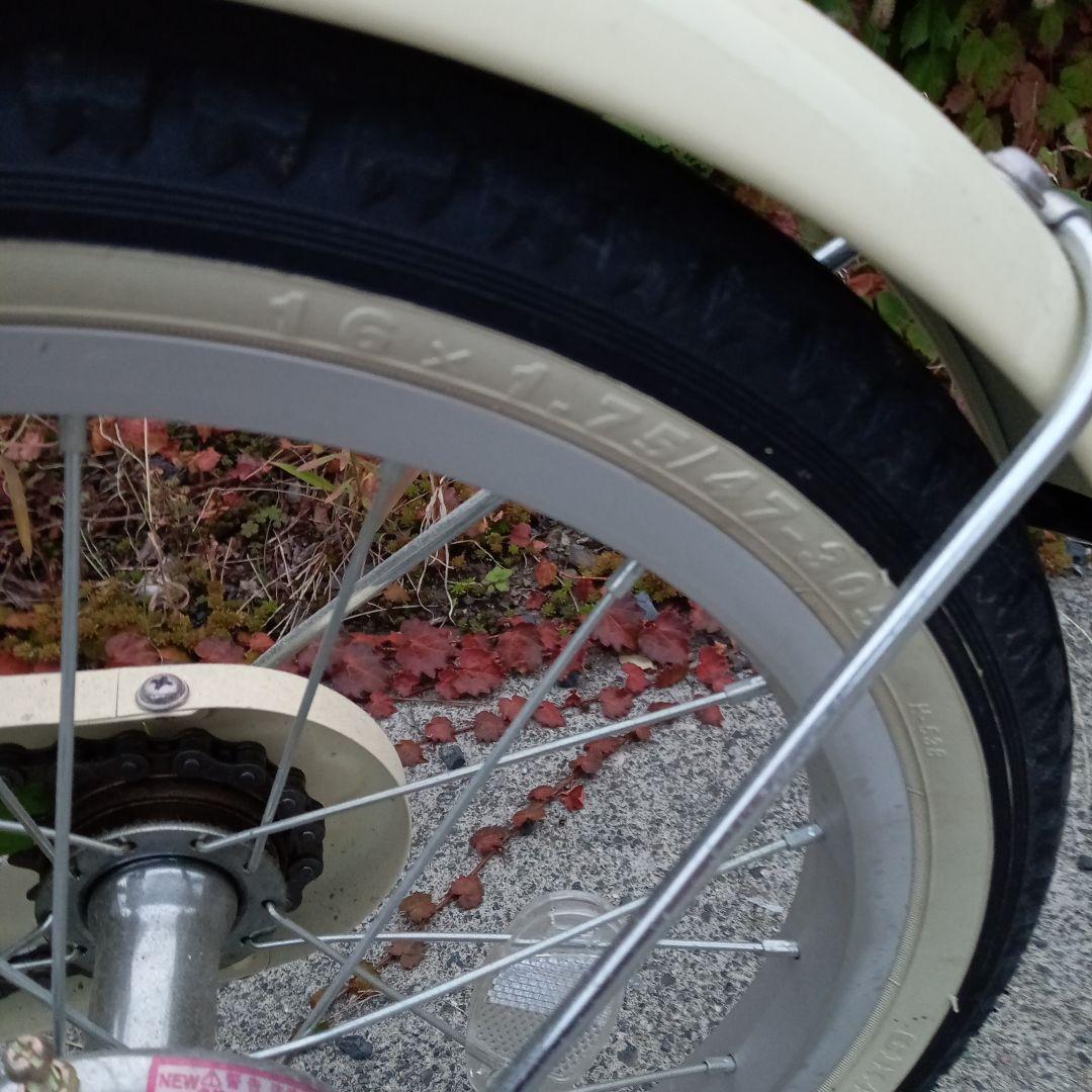 チビクル　自転車　おまけつき