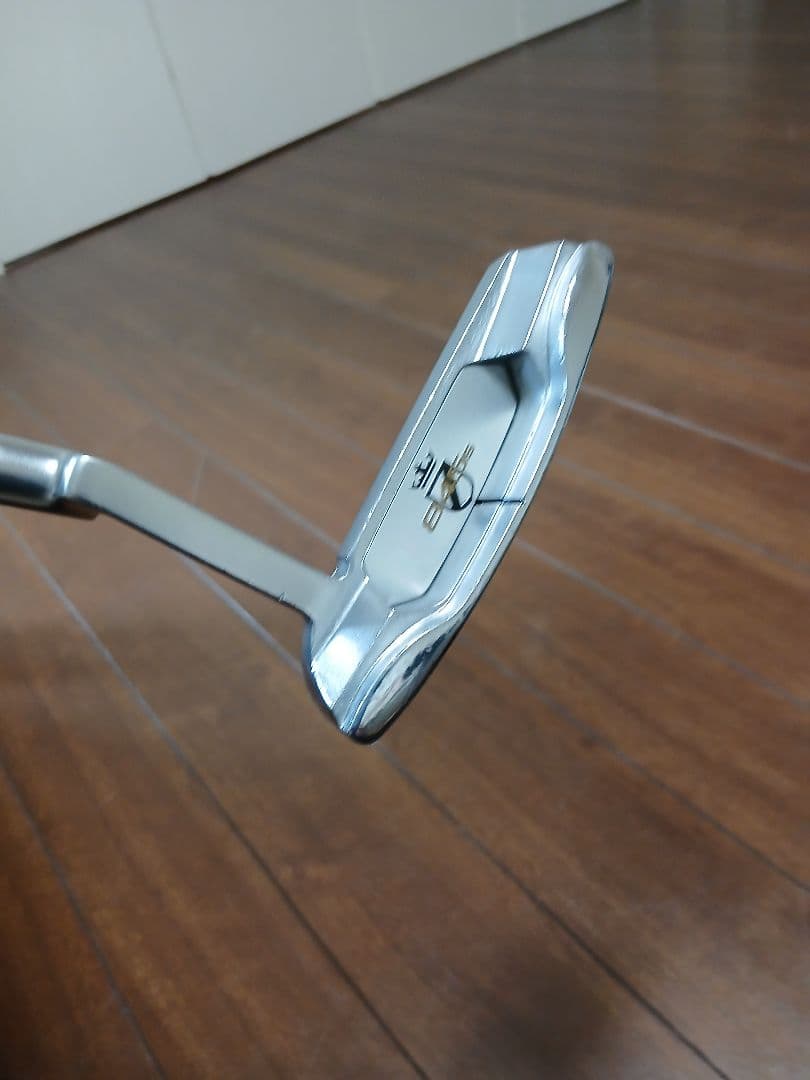 【超希少・美品】名器　SILVER SCOT 845S 801パター