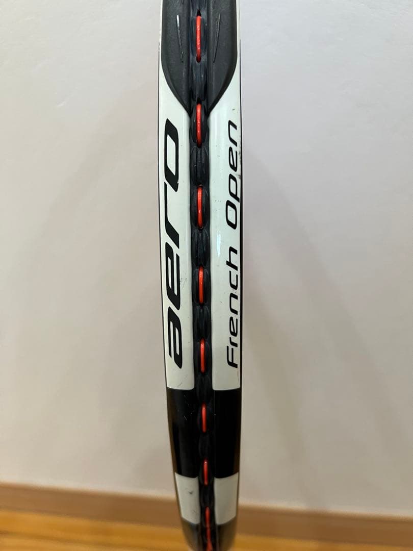 バボラ アエロプロ ドライブ ローランギャロス テニス ラケット硬式用