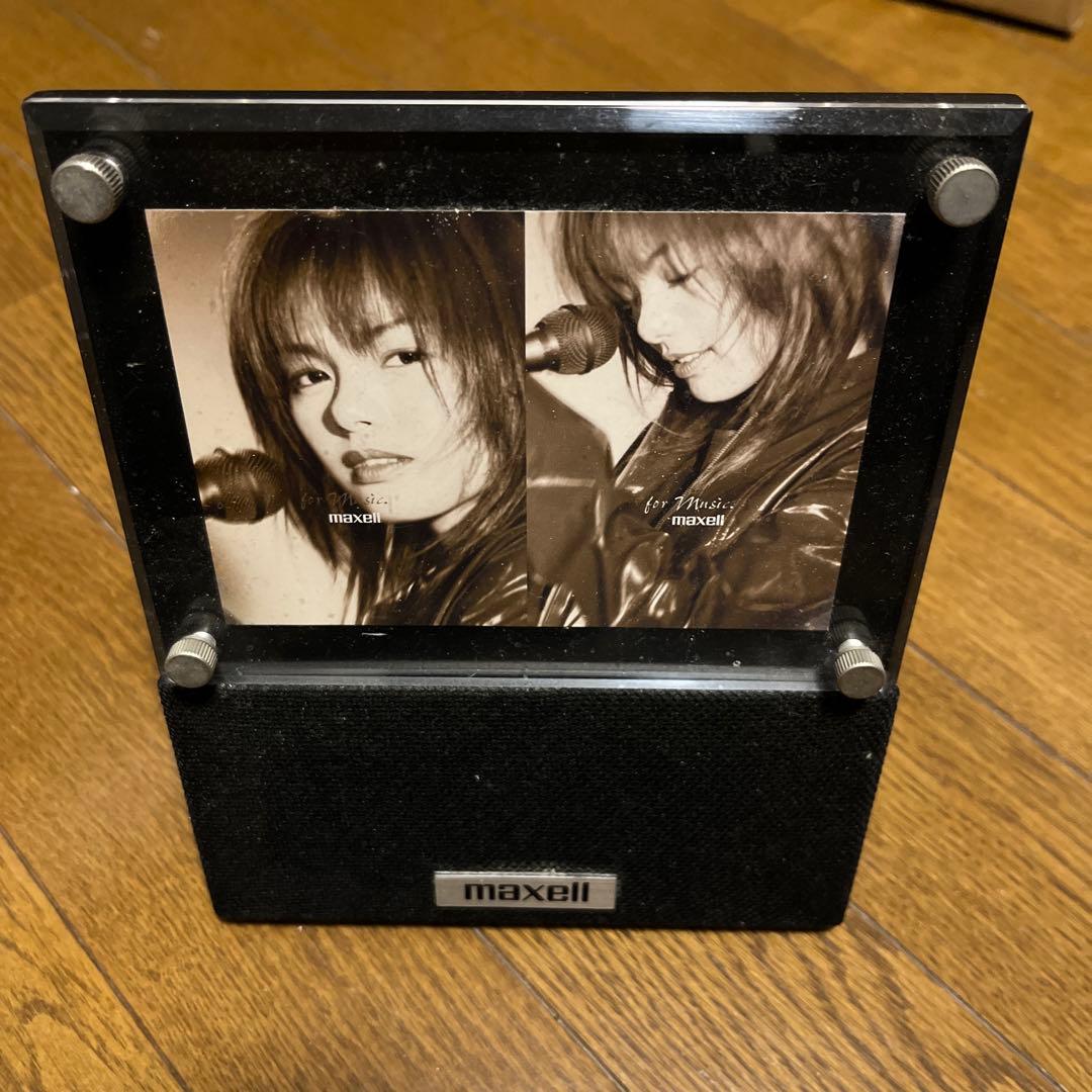 相川七瀬　非売品フォトスピーカー