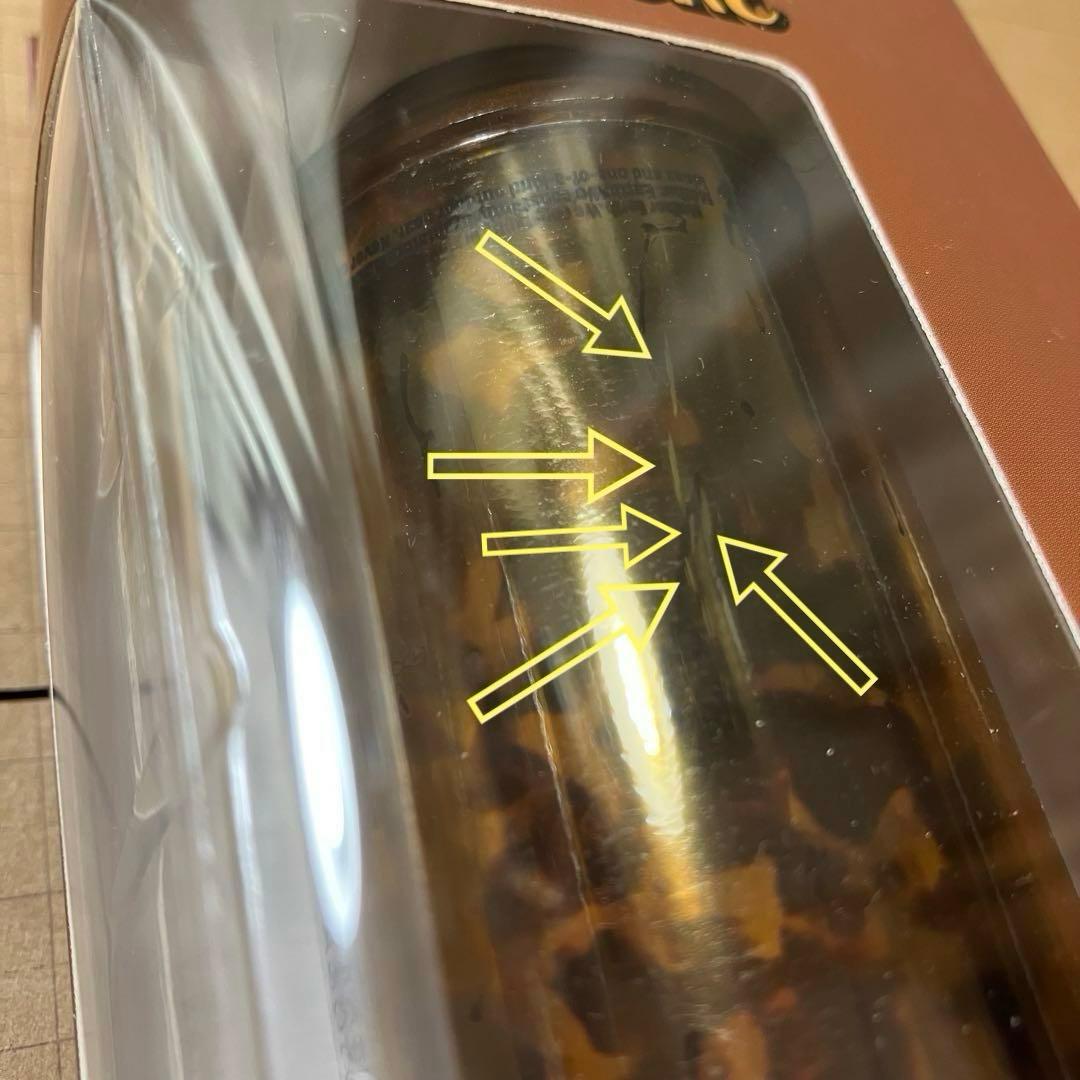 calma store 38kt Skelton Tortoise 新品