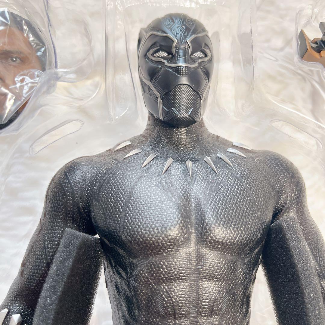 じ*い様 【2/7まで限定公開】　美品 HotToys ホットトイズ ブラックパ