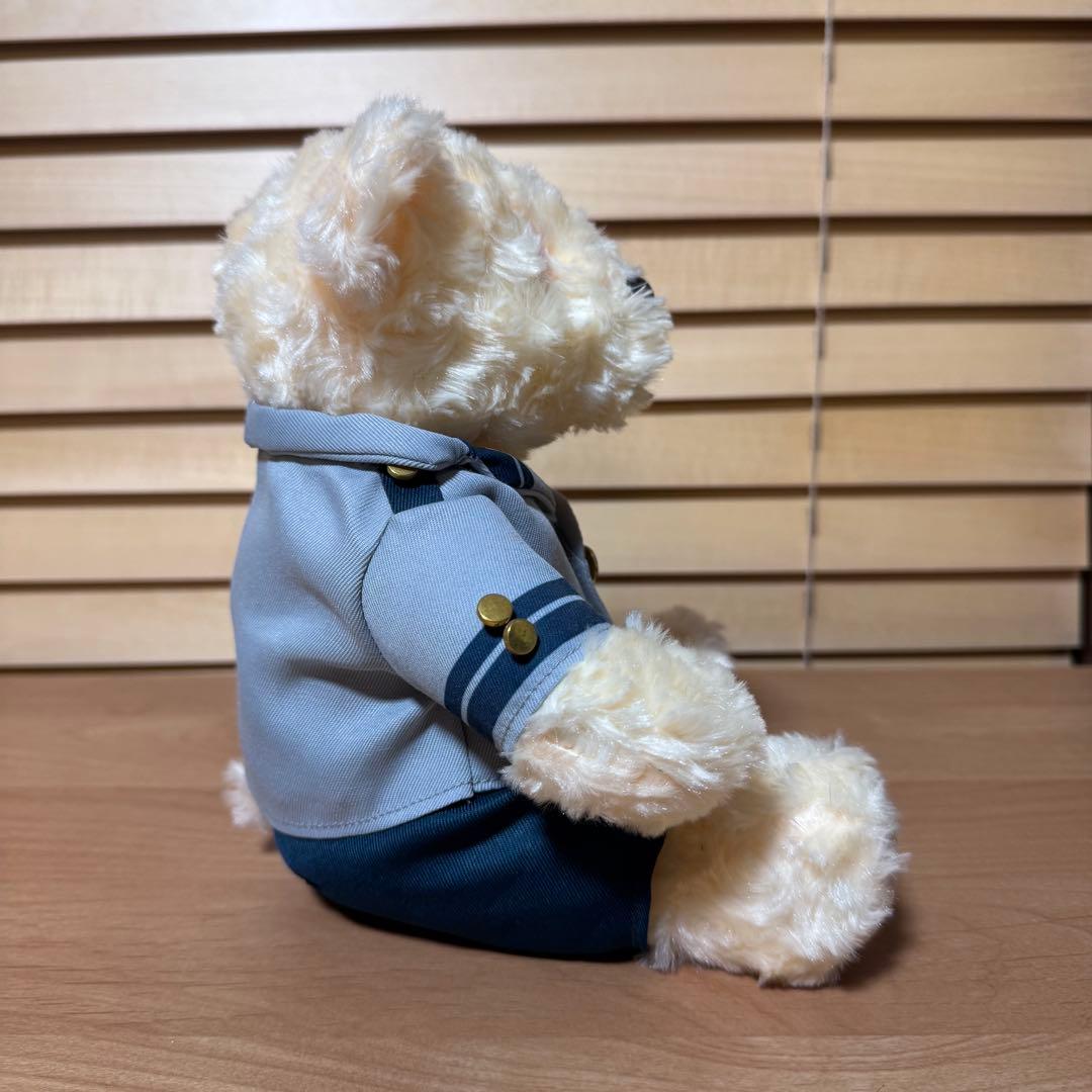 ヒロアカ 熊のヒーローアカデミア テディベア 爆豪