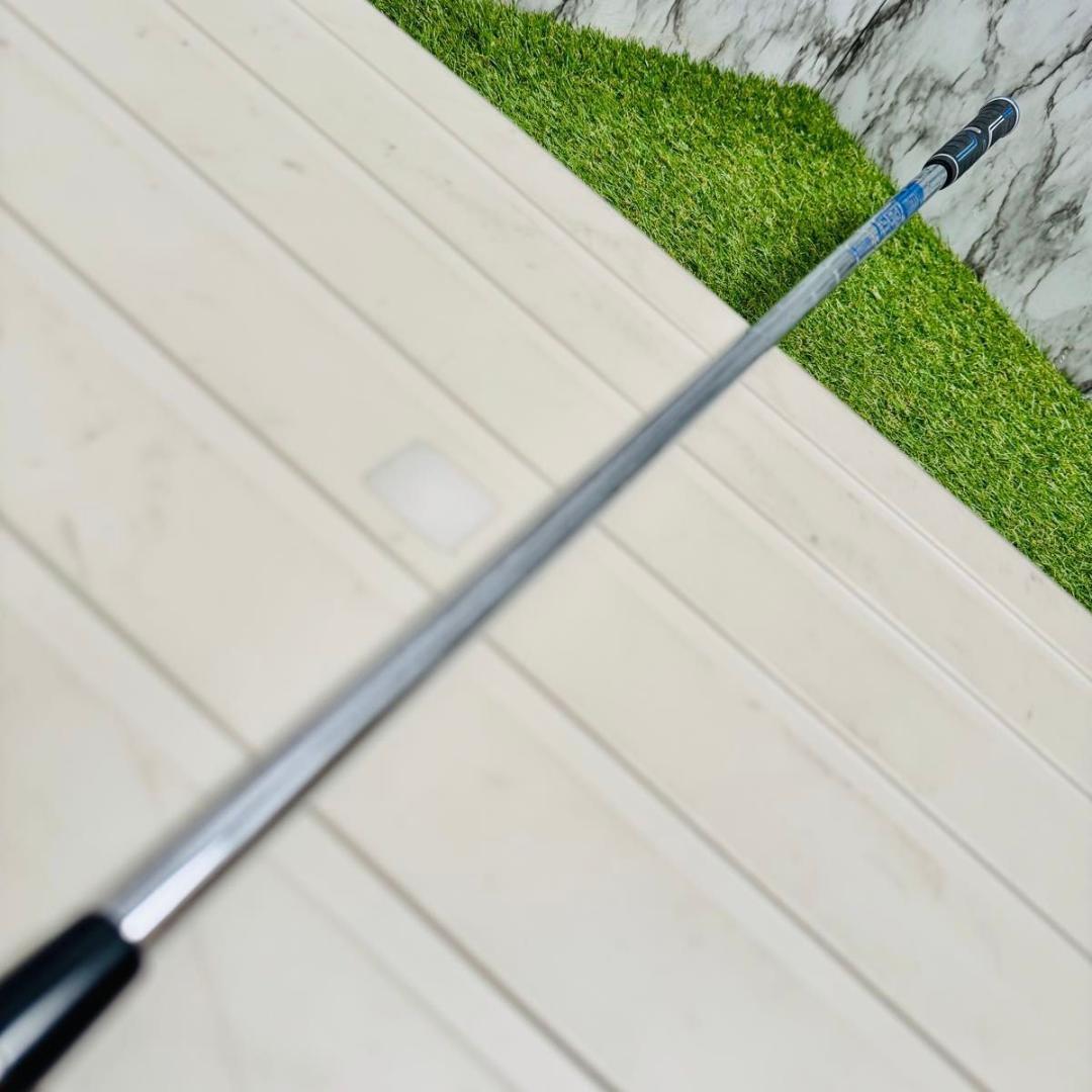 【良品】ピン G710 緑ドット 9番アイアン メンズ 右利き用 スチール R