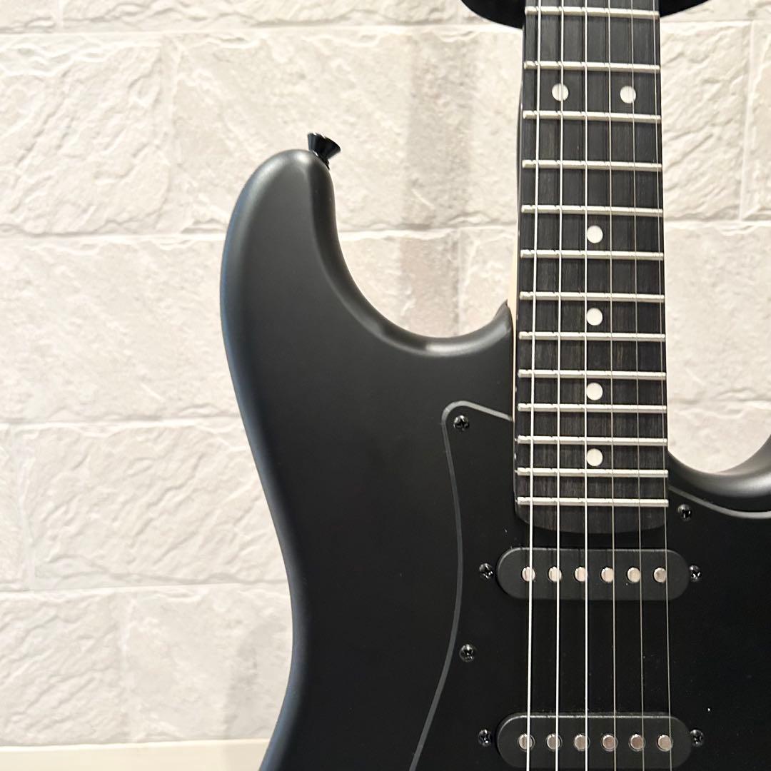 【ほぼ未使用品】SELDER セルダー エレキギター STC-04