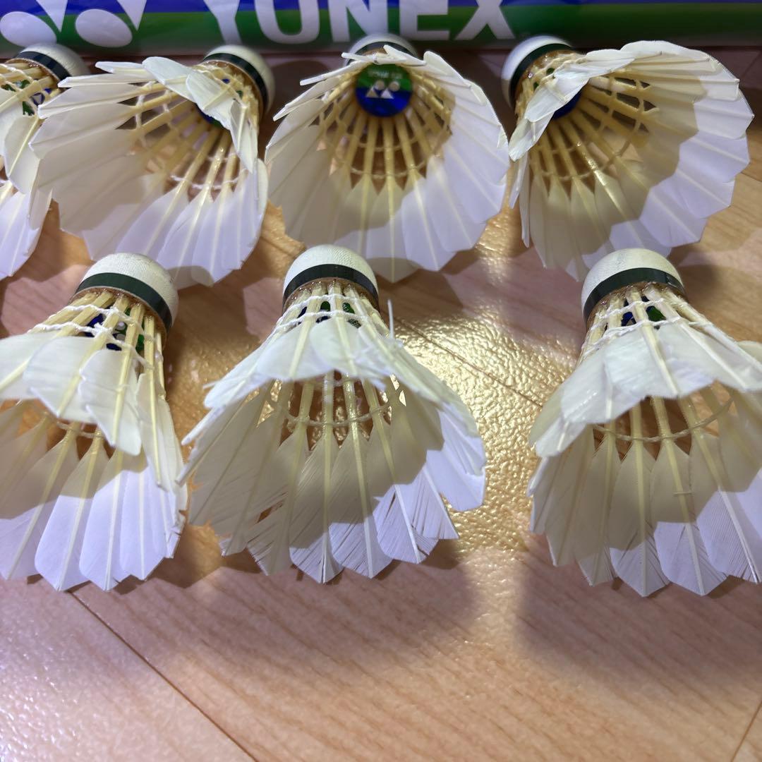 YONEX NEWOFFICIAL GOSEN バドミントンシャトル