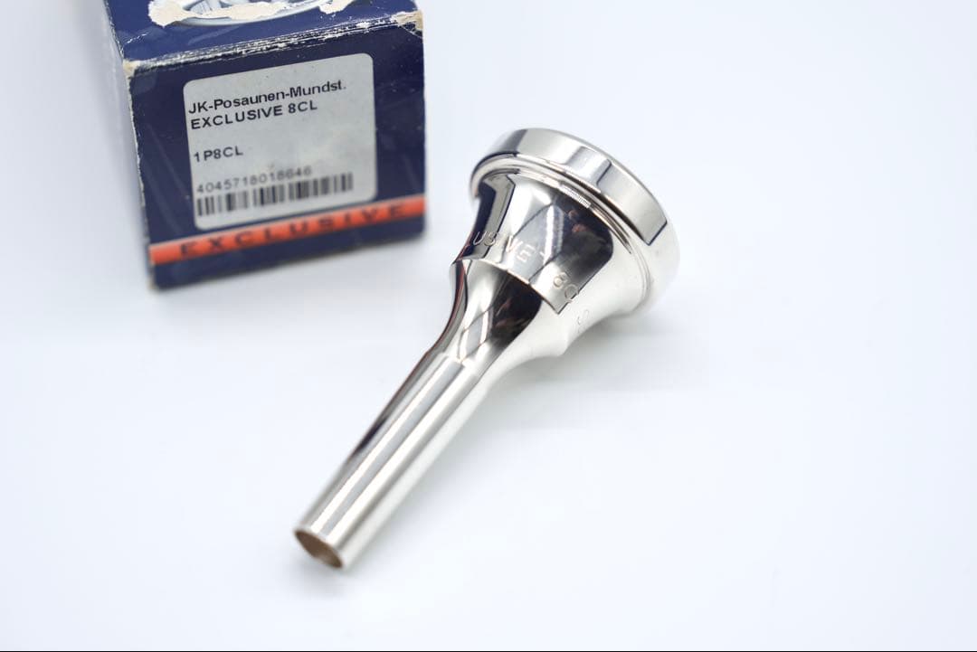 JK 8C SB テナートロンボーンマウスピース