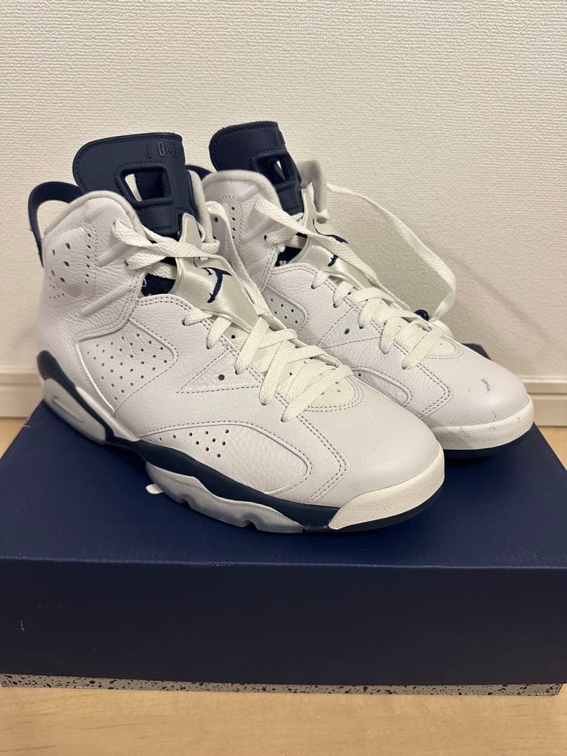 シューズ(男性用) AIR JORDAN 6RETRO
