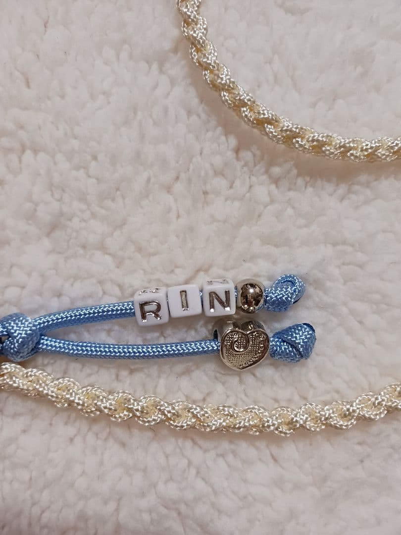 パラコードハーネス