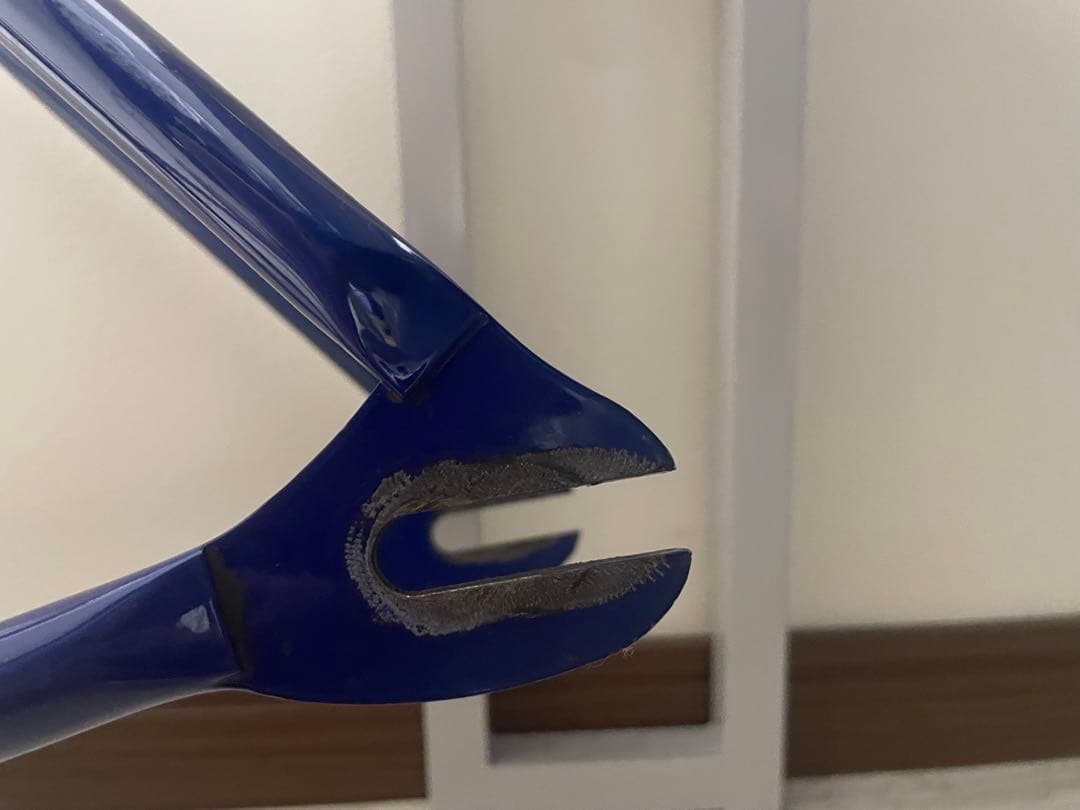 MASI fixed uno ピスト フレーム マジィ 前後ブレーキホール