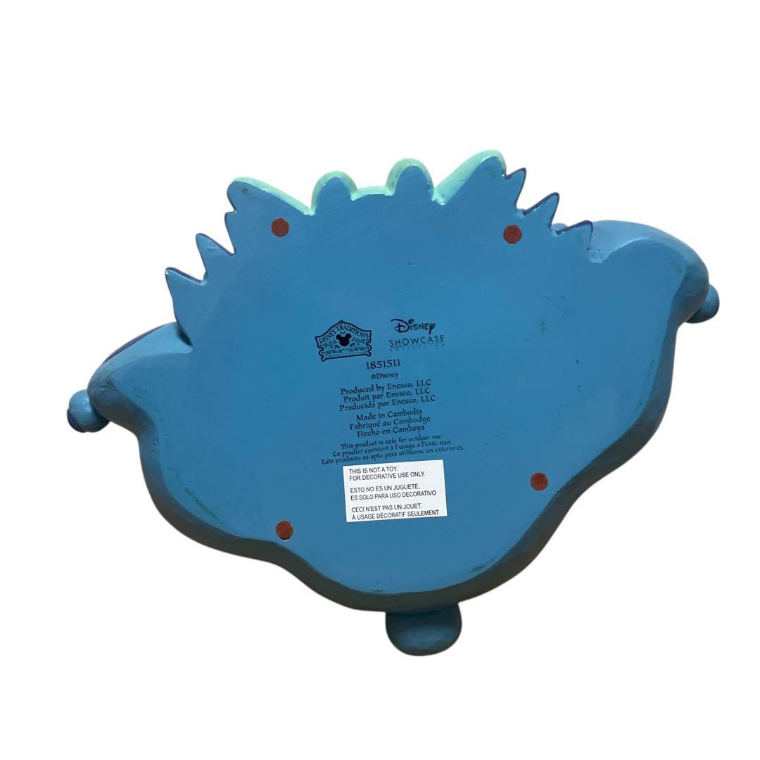 【美品】コストコ　クリスマス　ジムショア　スティッチ スクランプ