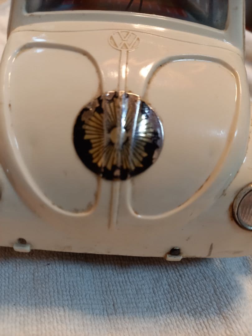 パトカー　昭和レトロ