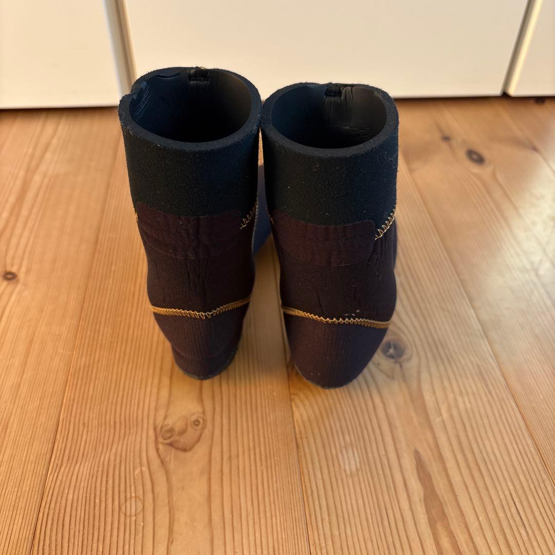 マジック ブーツ ロイヤル 4mm HYB SPLITSOX 先割れ キッズ用