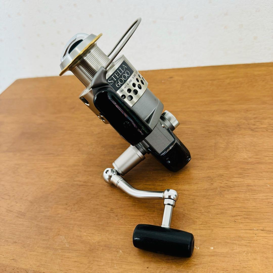 ● 美品 シマノ ステラ 6000 STELLA 6000