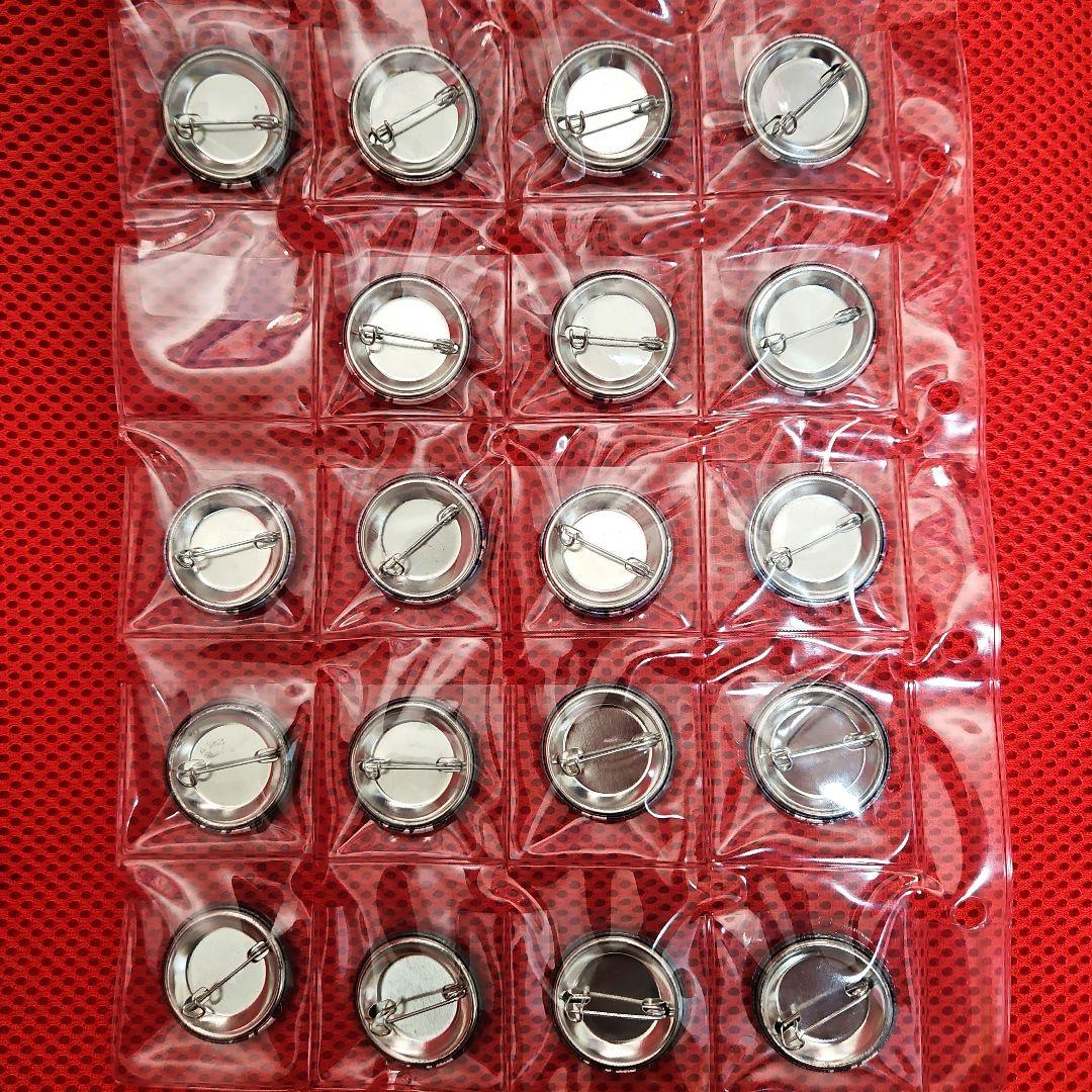 DIABOLIK LOVERS　逆巻アヤト 32mm 缶バッジセット