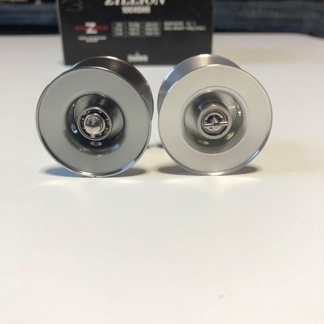 Daiwa Zillion 100HSHR ダイワ TD ジリオン　TYPE R