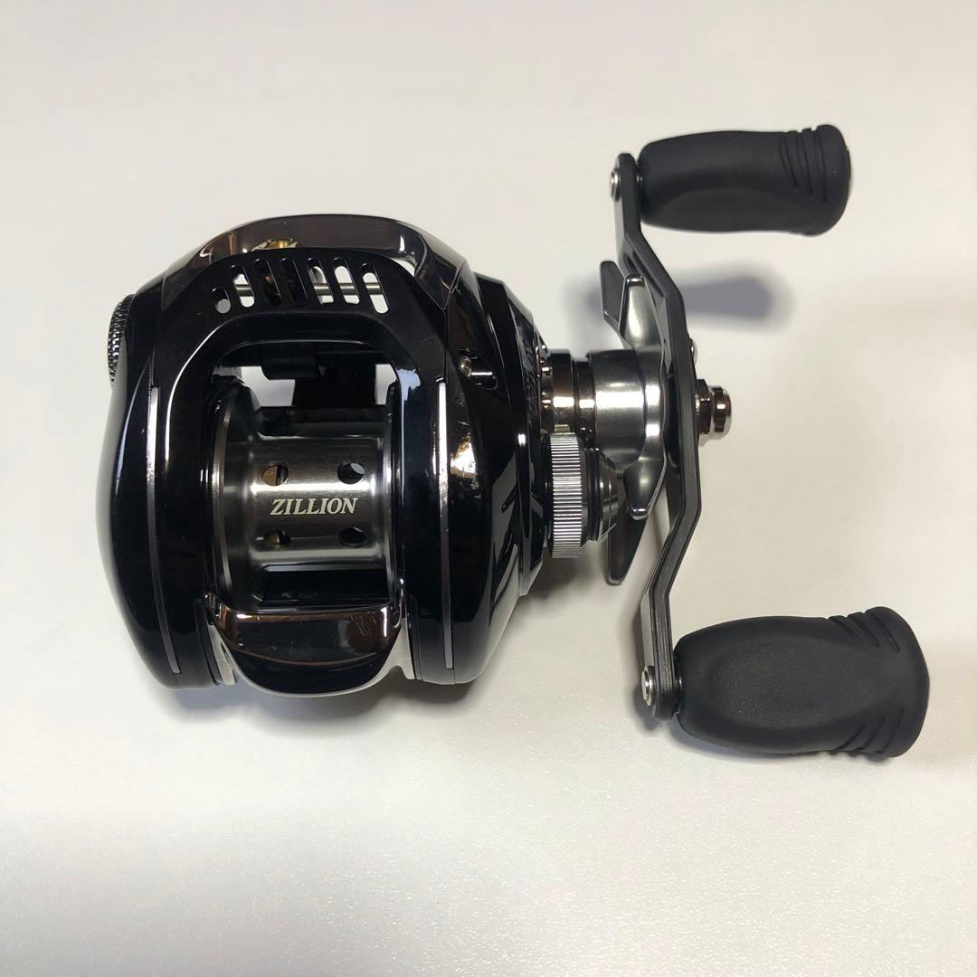 Daiwa Zillion 100HSHR ダイワ TD ジリオン　TYPE R