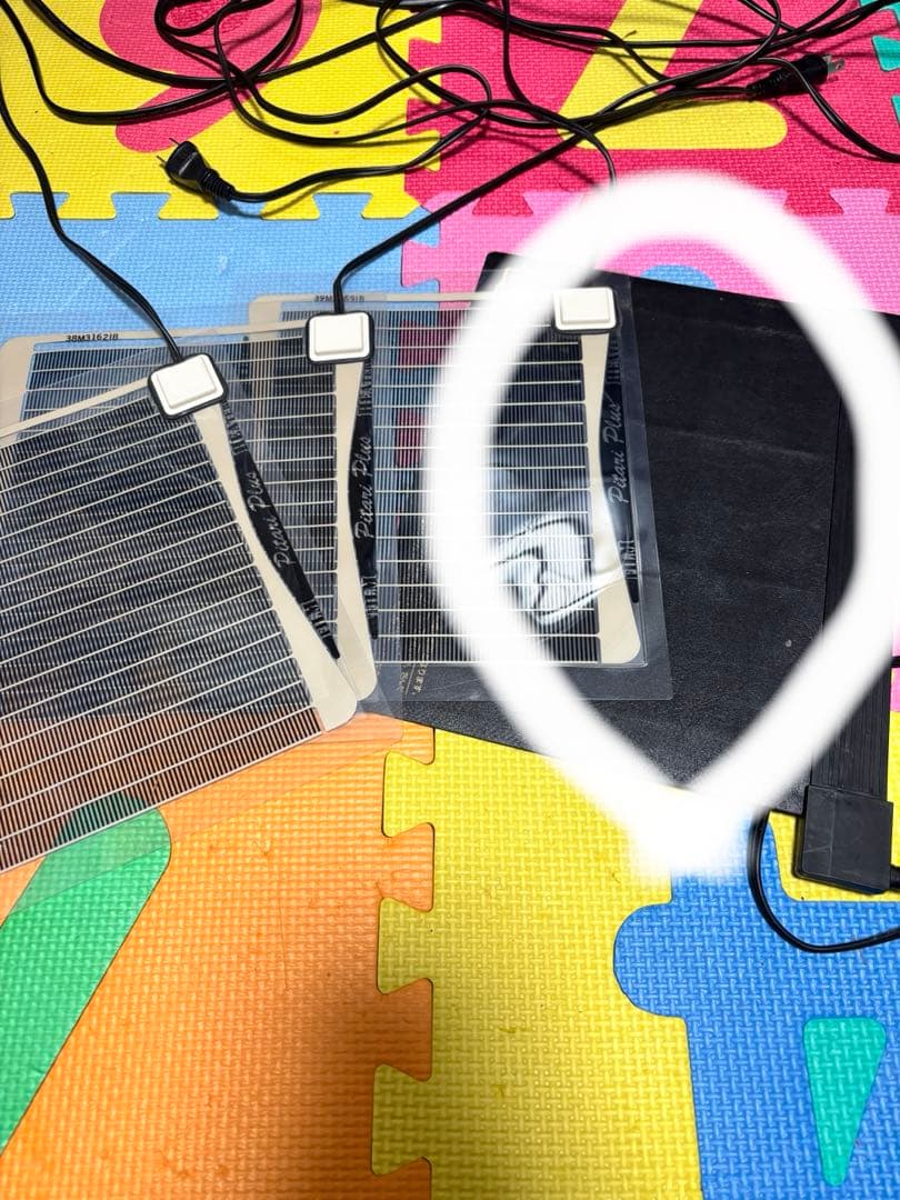 モカ様まとめ買い 暖突M(金具付き)暖突S レプタイルヒート(パネルヒーター)M