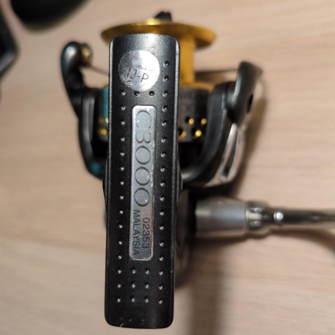 SHIMANO RARENIUM レアニウム　CI4　3000