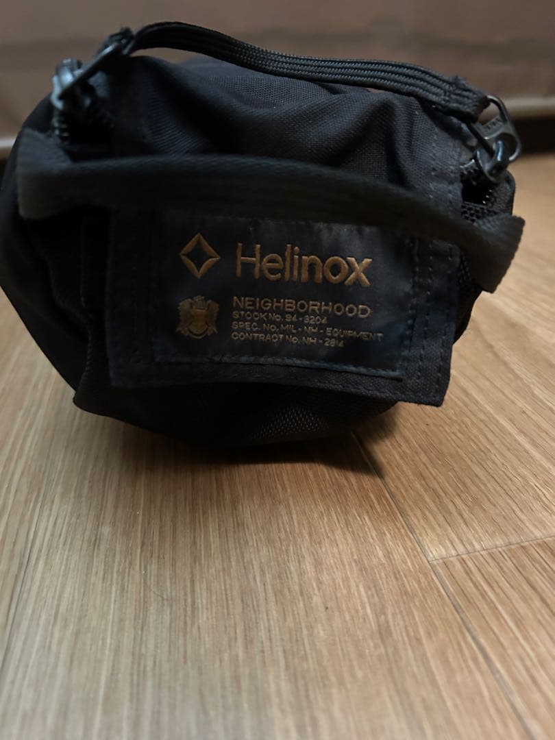 NEIGHBORHOOD X HELINOX サンセットチェア