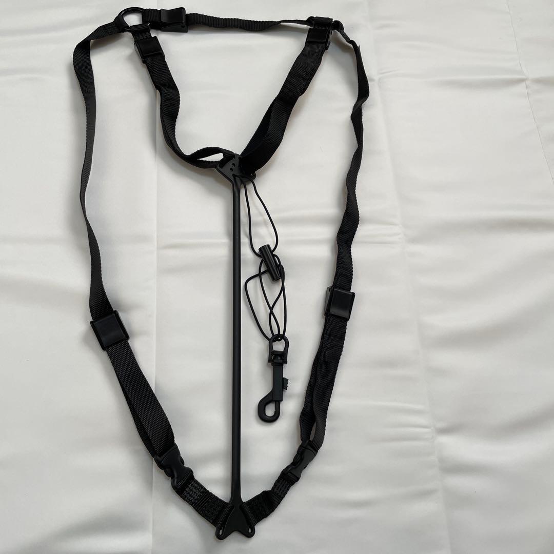 zappatini sax サックス用ハーネス型ストラップ　ザッパティーニ