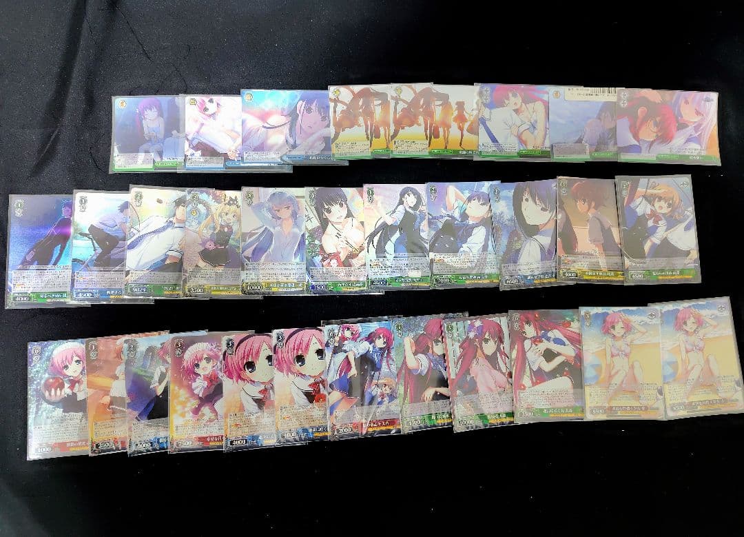 ヴァイス　グリザイア　引退　まとめ売り