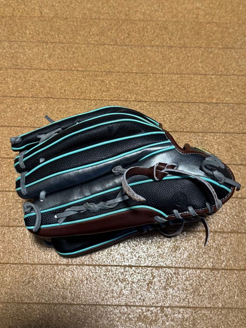 Wilson オーダー　外野手用グラブ