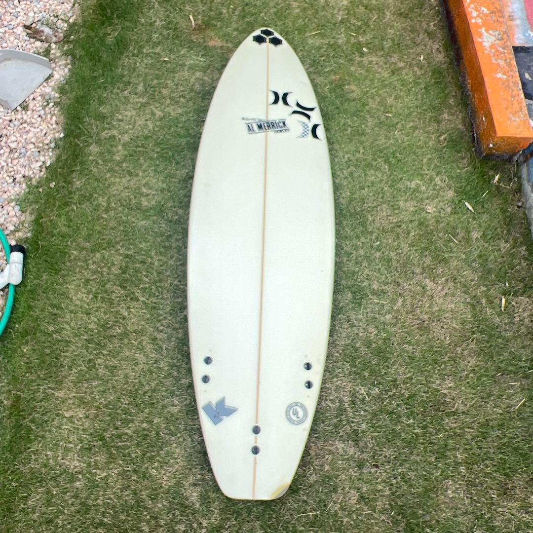 アルメリック Kボード　USA製　6.2 ケリースレーター