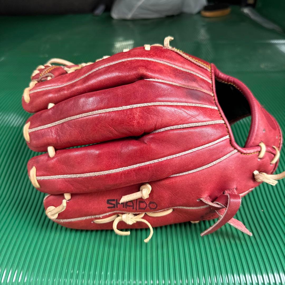 NIKE軟式用グローブ