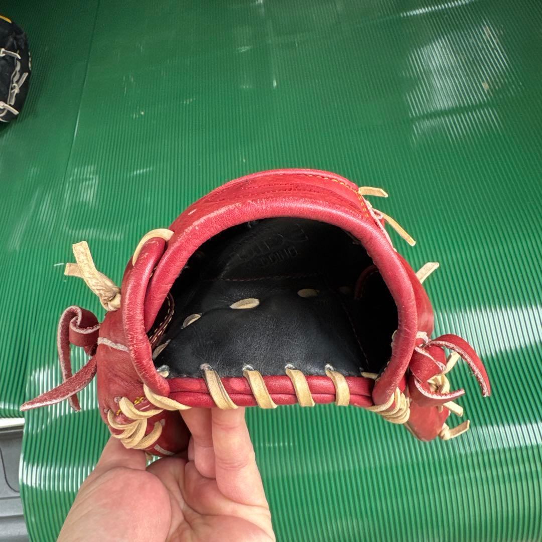 NIKE軟式用グローブ