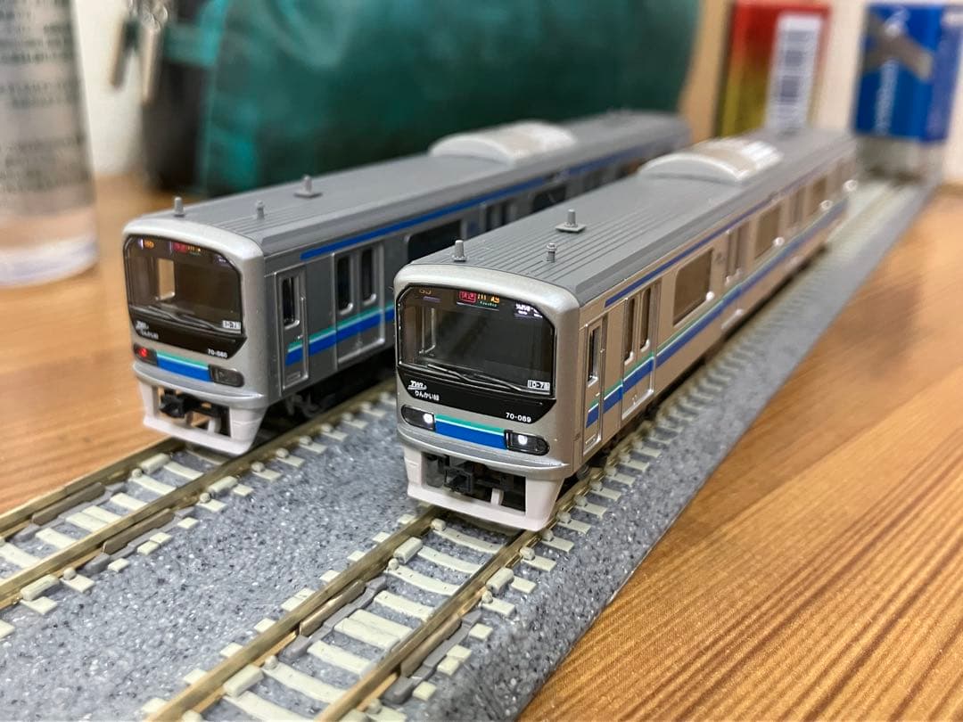 TOMIX 98288,89 東京臨海高速鉄道 70-000形 (りんかい線）