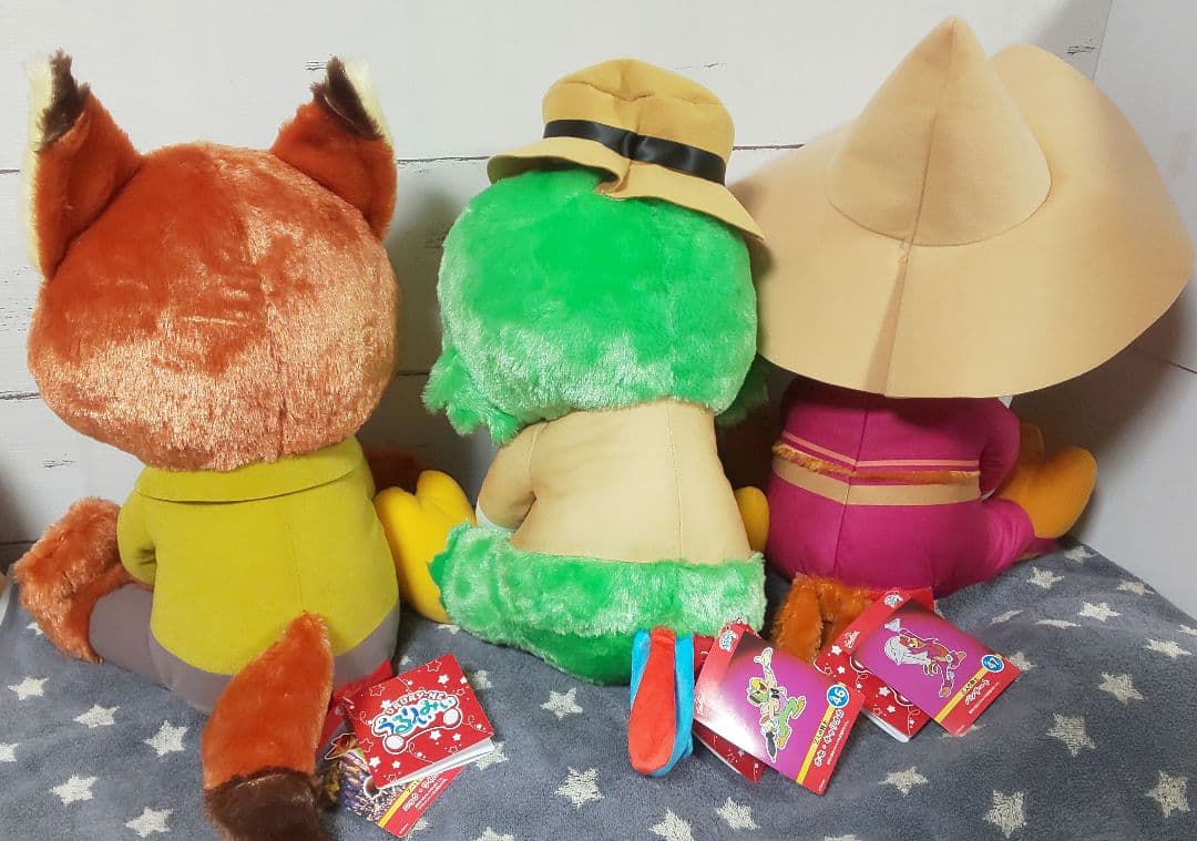 うるりぃみぃ ぬいぐるみ③