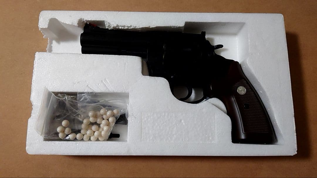 COLT ANACONDA 44MAGNAM 8mmマルシン コルト アナコンダ