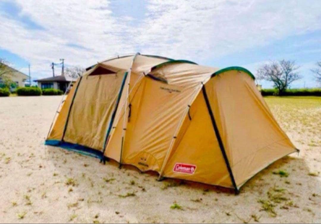 ✨大人気✨コールマン テント タフスクリーン2ルームハウス 付属品完備