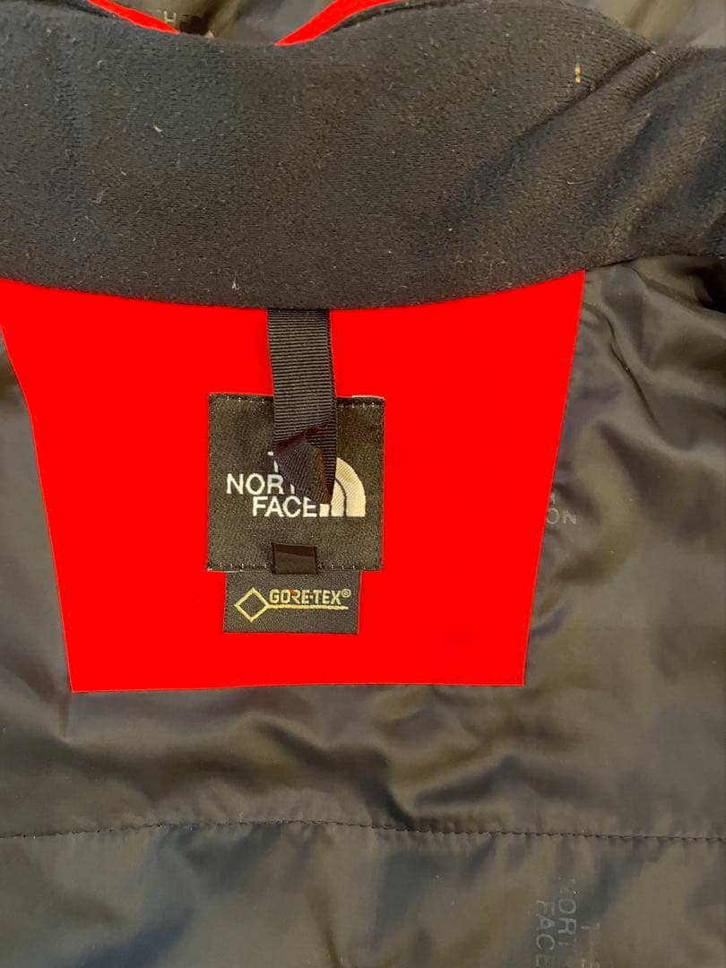 ノースフェイススノーウエア　キッズ