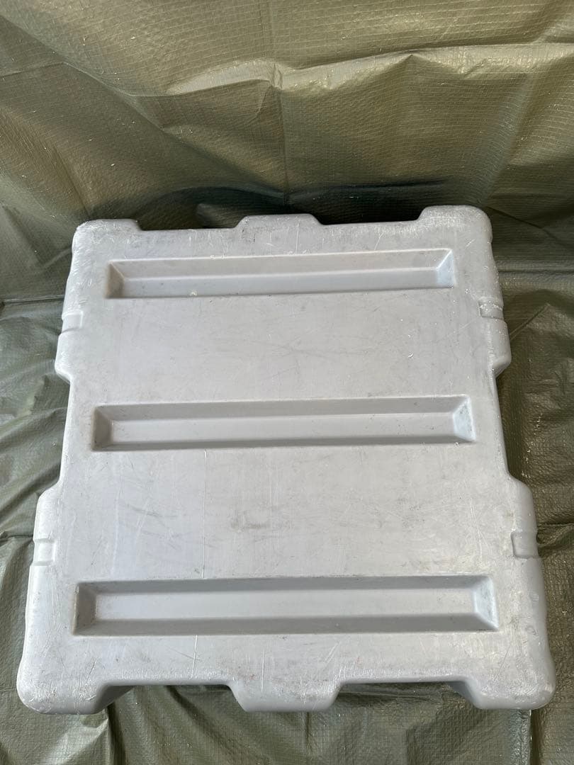 Hardigg case　下のみ　1/2