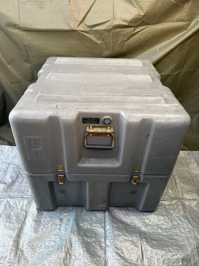 Hardigg case　下のみ　1/2