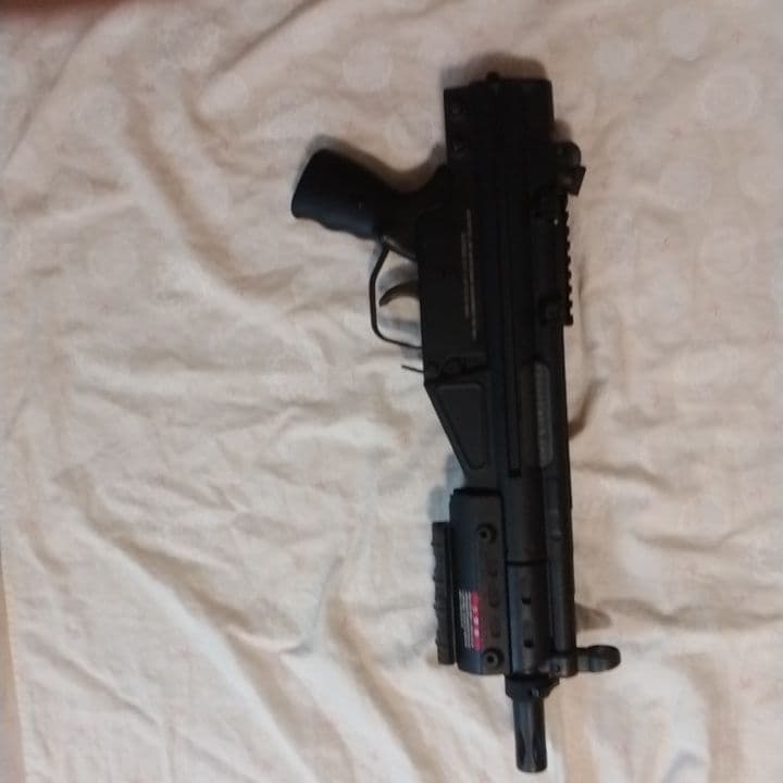 東京マルイ　電動ガン　H&K G3 SAS　バッテリー・充電器付き